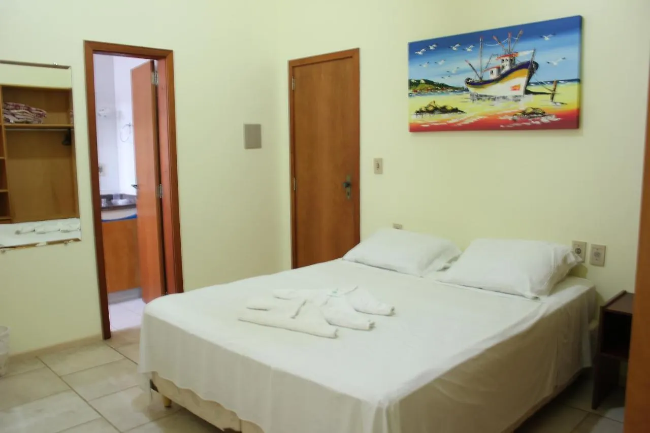 Inn Pousada Lugar Ao Sol Bombinhas Brasil
